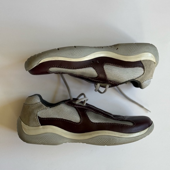 Vintage Prada America’s Cup trainers - Picture 5 of 6